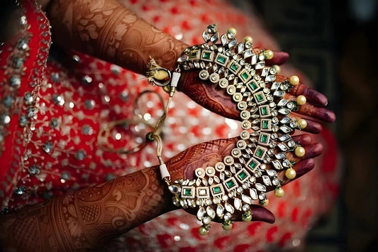 Spotting Fake Jewellery: Your Essential Buyer’s Guide - Shanakht