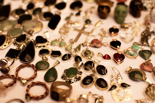 The Glamorous Journey of Jewellery Trends Through Time - Shanakht