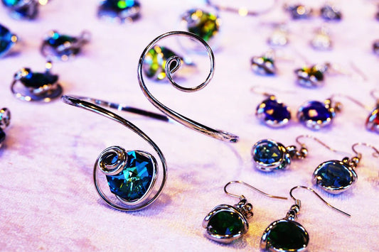 The Meaning Behind Birthstones in Jewelry - Shanakht