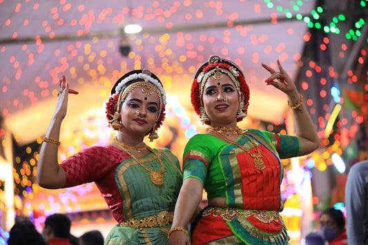 Traditional Jhumkas for Festive Celebrations - Shanakht