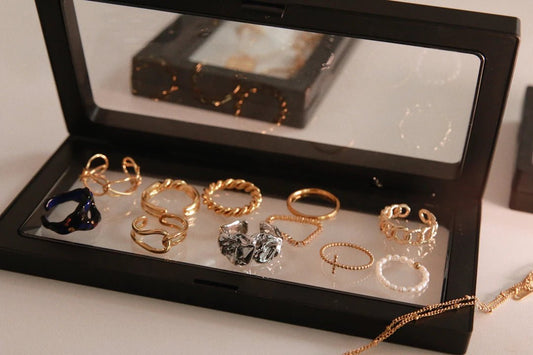 Unlocking the Value of Jewellery Appraisal - Shanakht