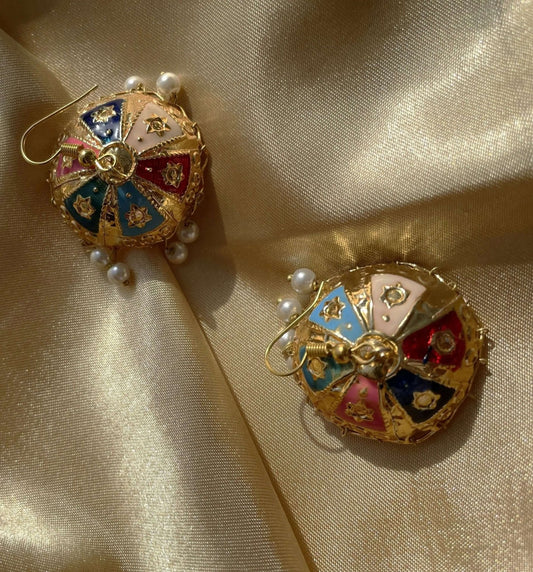 Anchal Jhumka - Shanakht