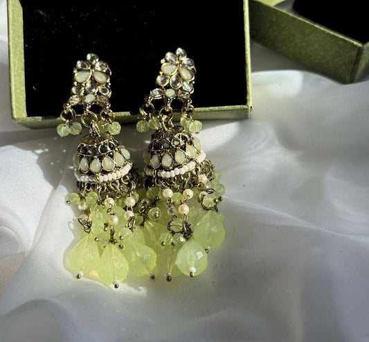 Arya Jhumka - Shanakht