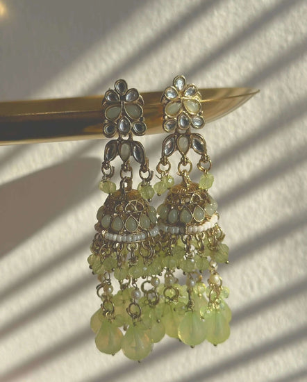Arya Jhumka - Shanakht