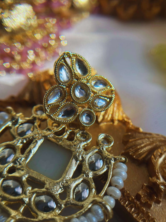 Gulnaz Earrings - Shanakht
