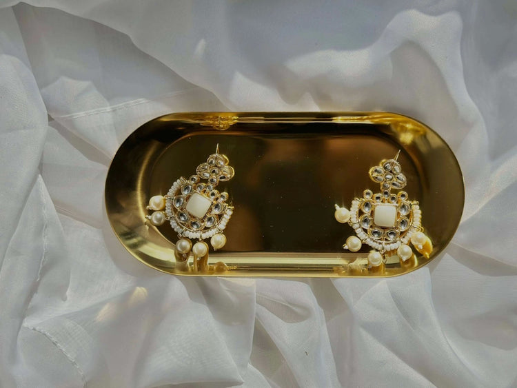 Gulnaz Earrings - Shanakht