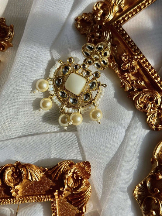 Gulnaz Earrings - Shanakht