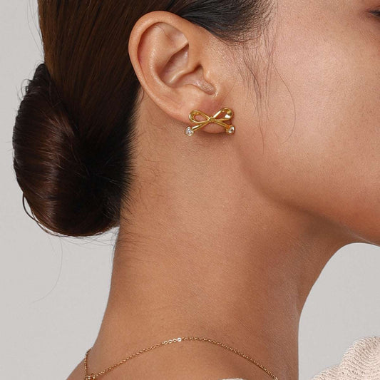 Jeena Earrings - Shanakht