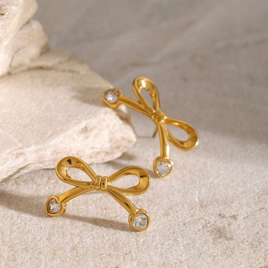 Jeena Earrings - Shanakht