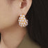 Mukhti Pearl Earrings - Shanakht