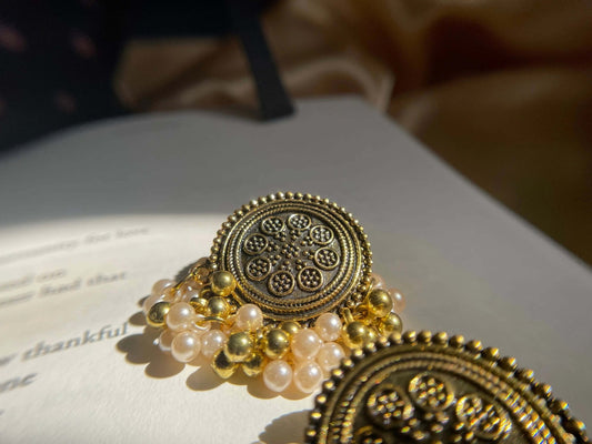 Noor earrings - Shanakht