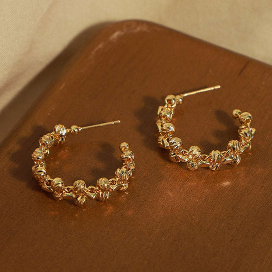 Rahaa Earrings - Shanakht