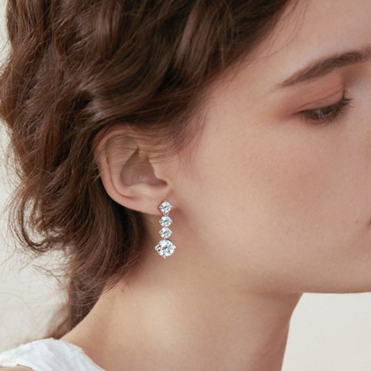 Seema Earrings - Shanakht
