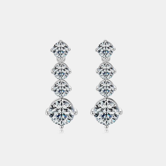 Seema Earrings - Shanakht