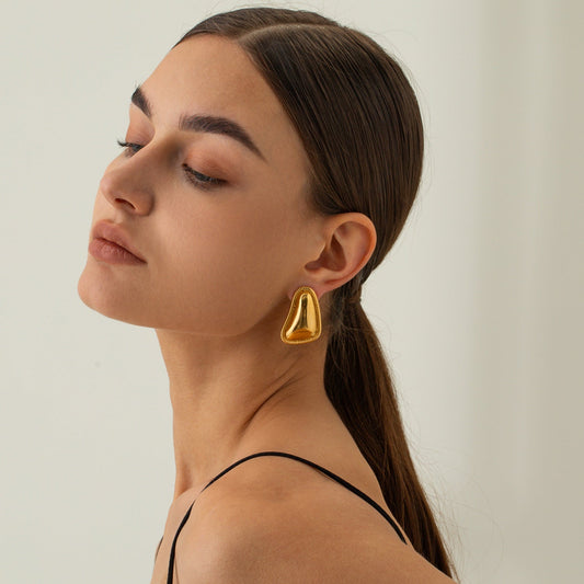 Seren Stud Earrings - Shanakht