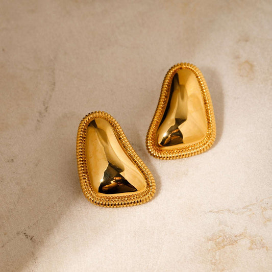 Seren Stud Earrings - Shanakht