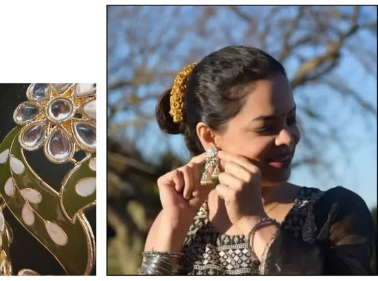 Svasti Jhumka - Shanakht