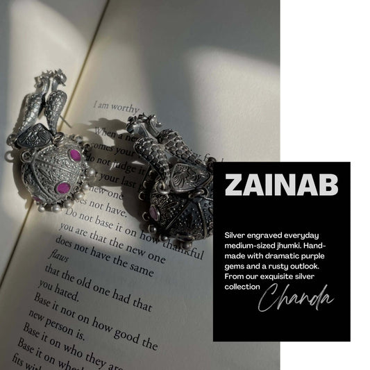 Zainab Jhumka - Shanakht
